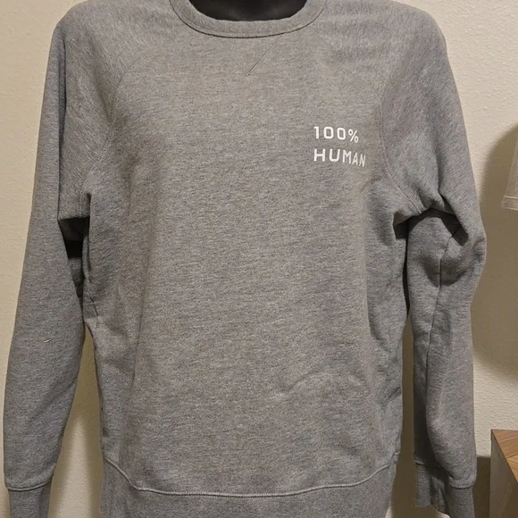 Everlane 100% Human Sweatshirt - Picture 3 of 7